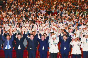 “참전용사의 희생, 기억하겠습니다”